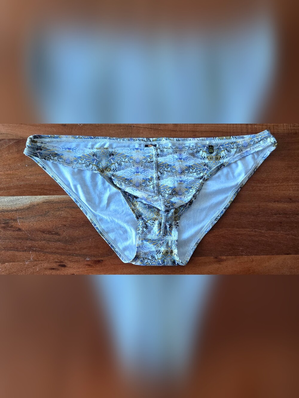 Soft Mens Bikini